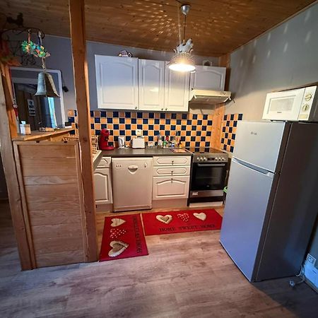 Gite De L'Ours Saint-Maurice-sur-Moselle Ngoại thất bức ảnh