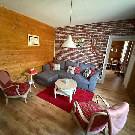 Gite De L'Ours Saint-Maurice-sur-Moselle Ngoại thất bức ảnh