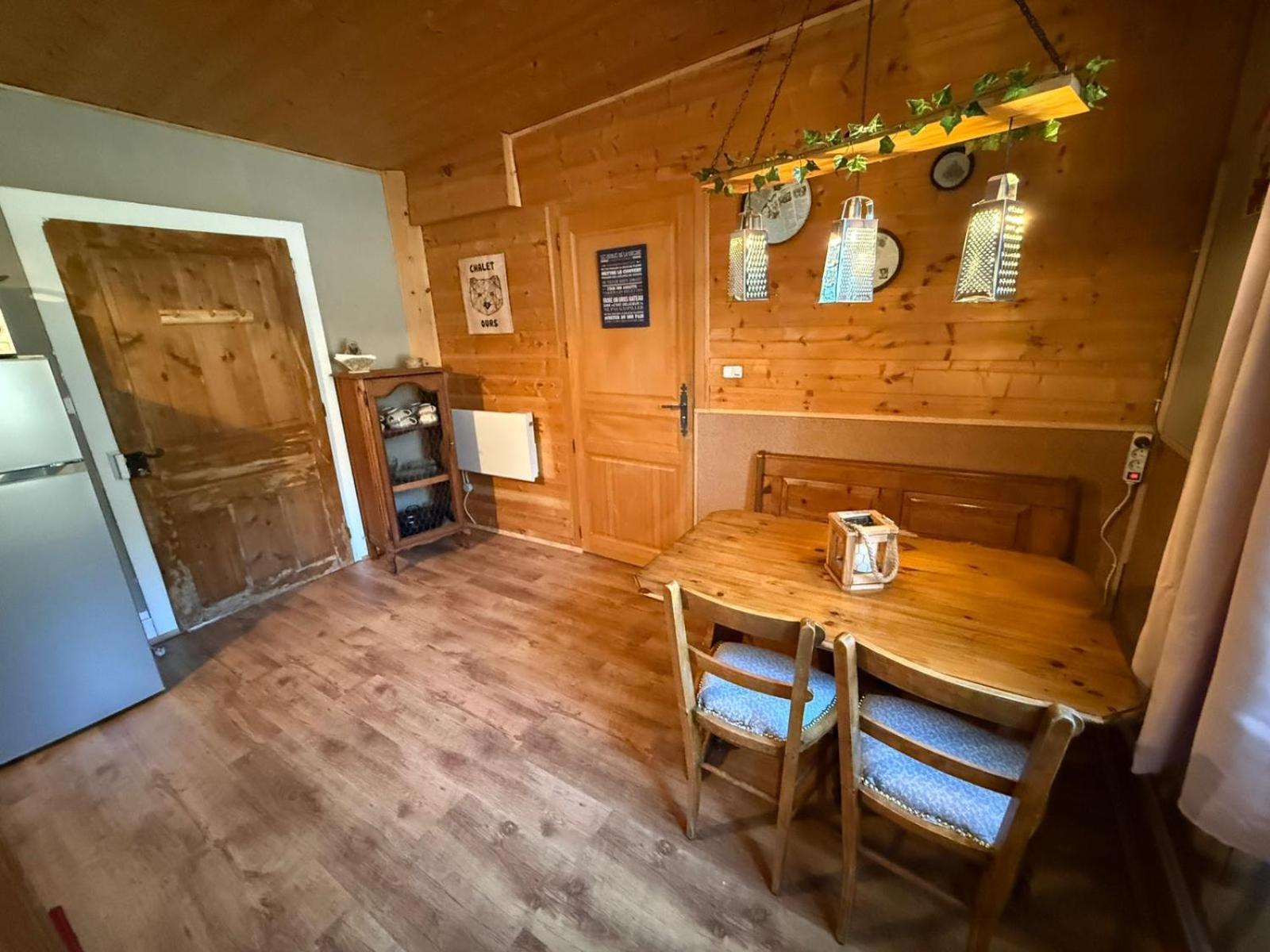 Gite De L'Ours Saint-Maurice-sur-Moselle Ngoại thất bức ảnh
