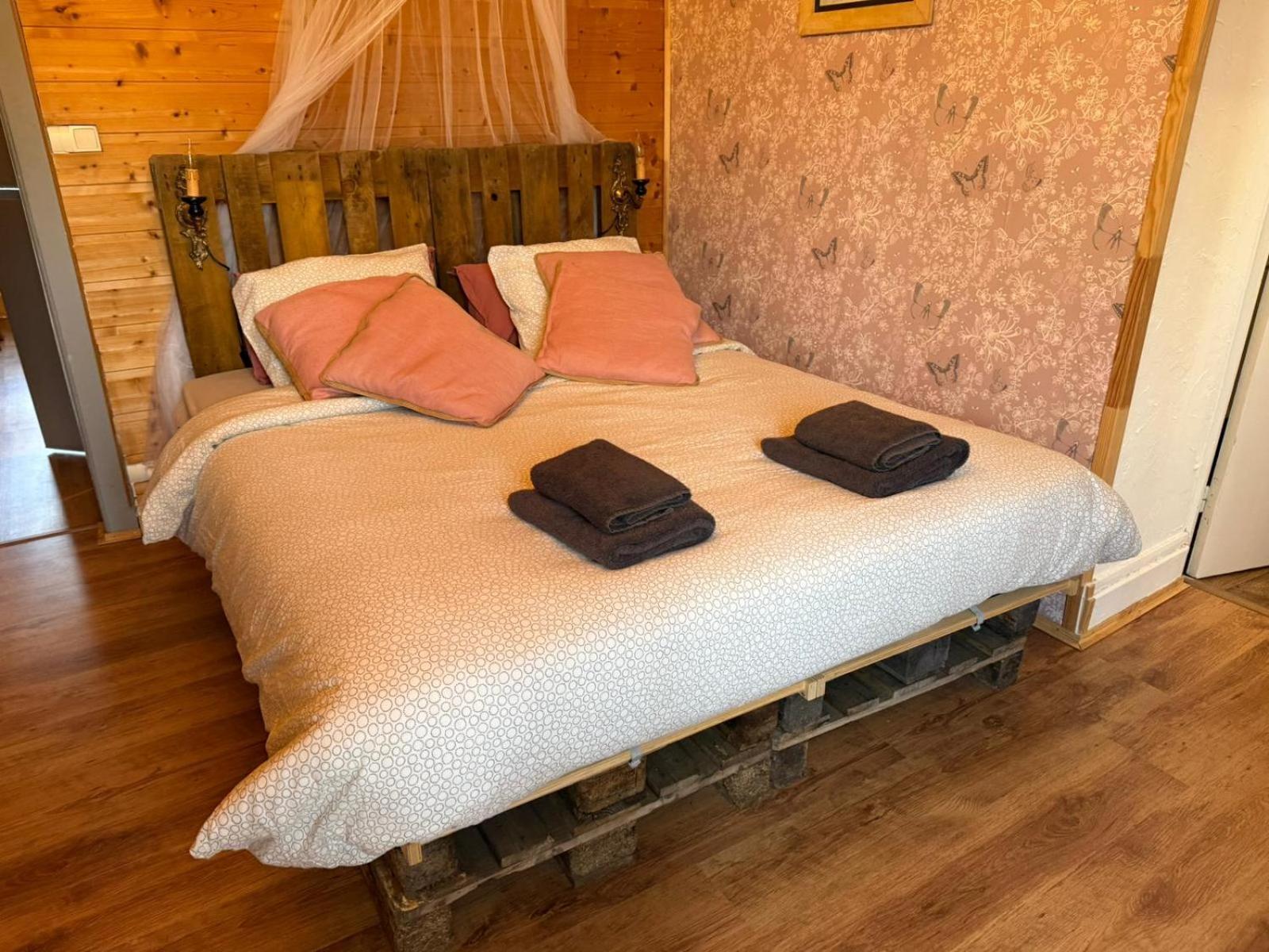 Gite De L'Ours Saint-Maurice-sur-Moselle Ngoại thất bức ảnh