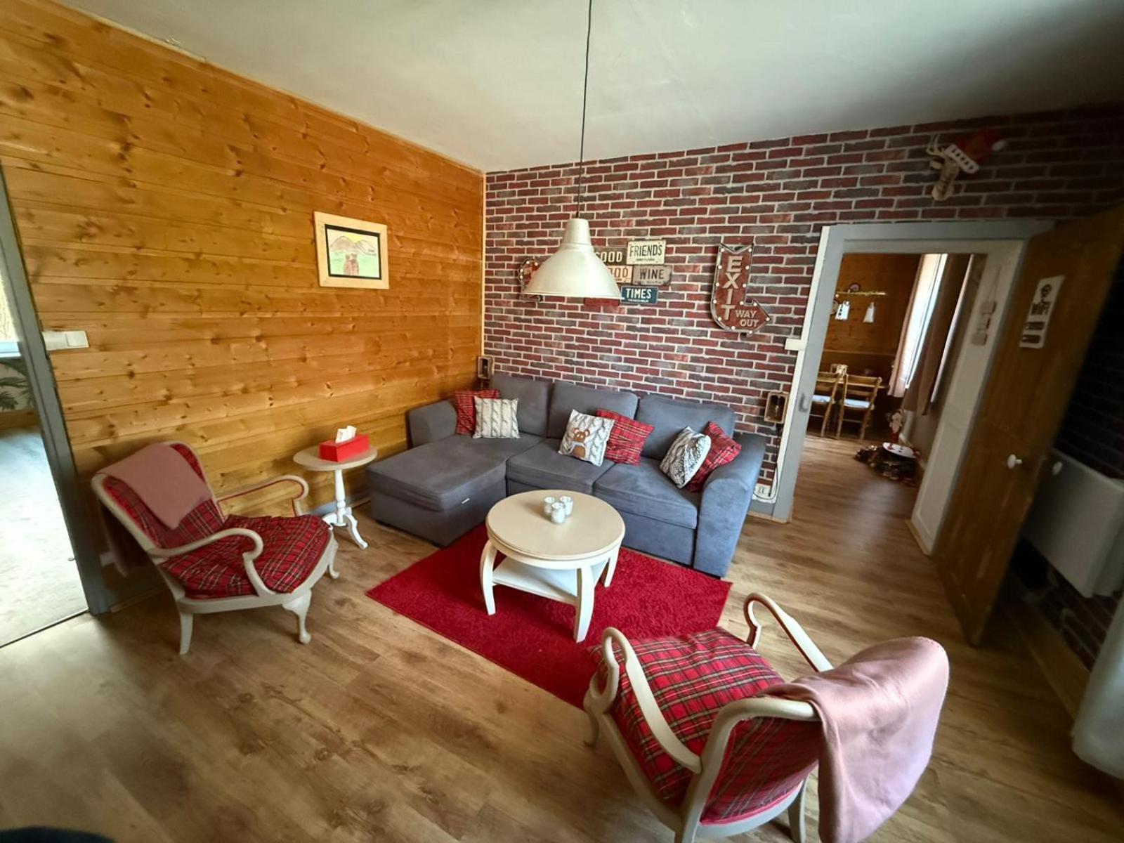 Gite De L'Ours Saint-Maurice-sur-Moselle Ngoại thất bức ảnh